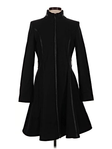 Dawn Levy Wool Coat (view 1)