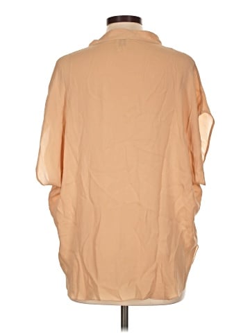 Haute Hippie Sleeveless Blouse (view 2)