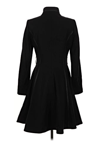 Dawn Levy Wool Coat (view 2)