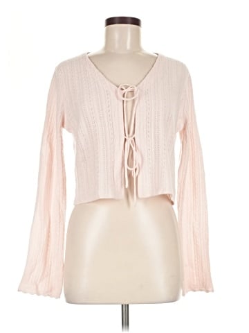 Magaschoni Cashmere Cardigan (view 1)