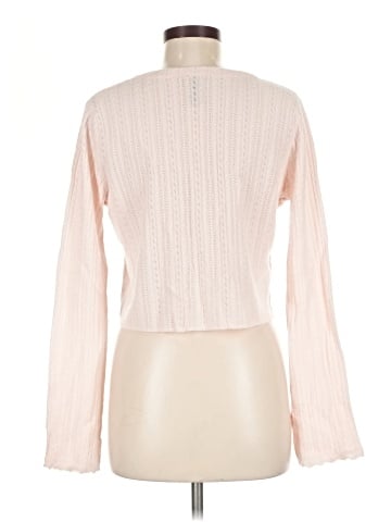 Magaschoni Cashmere Cardigan (view 2)