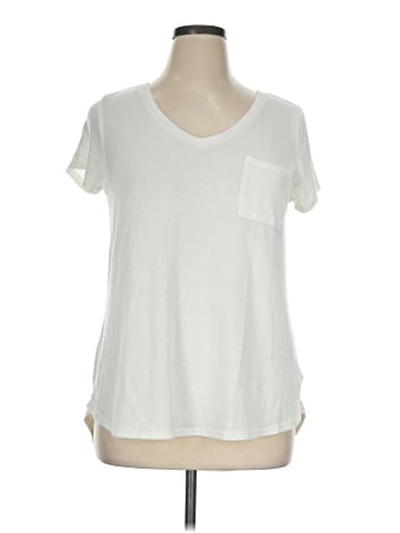 Cupio Short Sleeve Top (view 1)