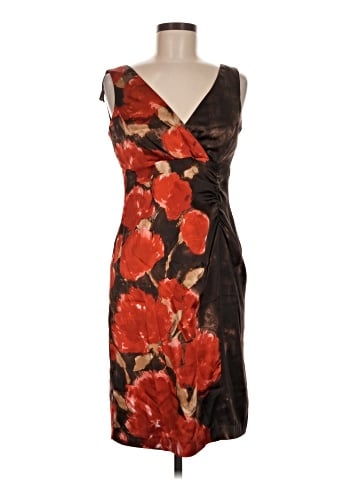 Donna Ricco Cocktail Dress (view 1)