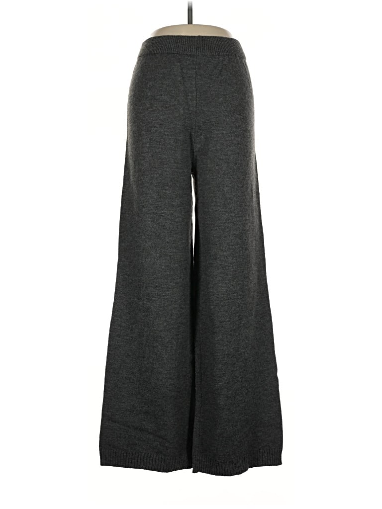 Pre-owned Commense Dress Pants In Gray