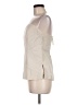 Evereve Ivory Sleeveless Blouse Size M - photo 5