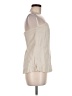 Evereve Ivory Sleeveless Blouse Size M - photo 4
