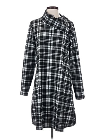 Chris & Carol Casual Dress (view 1)