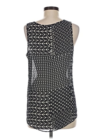Charming Charlie Sleeveless Blouse (view 2)