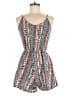 Raya Sun Tweed Gray Romper Size M - photo 1