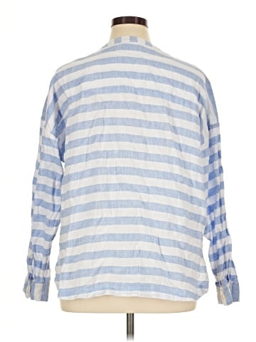 Lou & Grey Long Sleeve Blouse (view 2)