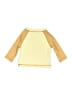 Gerber Yellow Sweatshirt Size 0-3 mo - photo 2