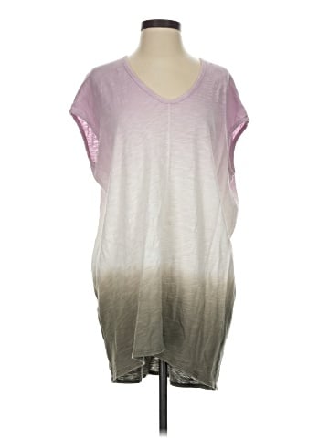 Left of Center Sleeveless T-Shirt (view 1)