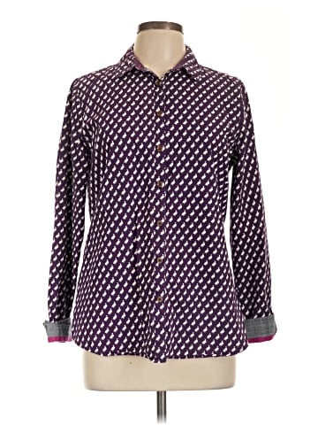 G.H. Bass & Co. Long Sleeve Button-Down Shirt (view 1)