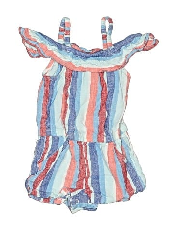 Cat & Jack Short Sleeve Outfit (view 1)