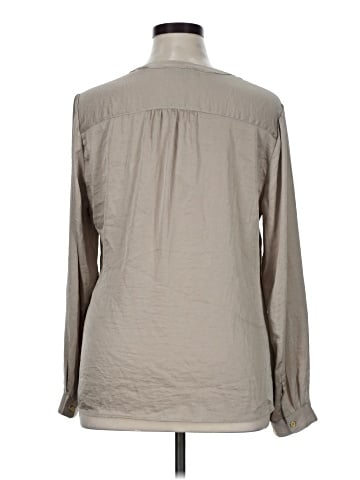 The Limited Long Sleeve Blouse (view 2)