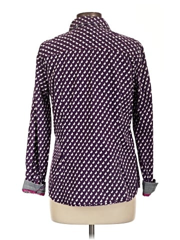 G.H. Bass & Co. Long Sleeve Button-Down Shirt (view 2)