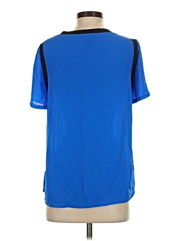 Banana Republic Short Sleeve Blouse (view 2)