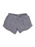 Nike 100% Polyester Gray Athletic Shorts Size M (kids) - photo 1