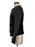 Byblos Chevron-herringbone Black Jacket Size 4 - photo 5