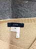 J.Crew Argyle Orange Sweater Vest Size S (petite) - photo 7