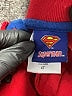 Superman 100% Cotton Red Short Sleeve Polo Size 4T - photo 3