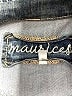 Maurices Blue Denim Jacket Size 20 (2) - photo 6