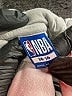 NBA 100% Polyester Gray Pullover Hoodie Size 14 - 16 - photo 3