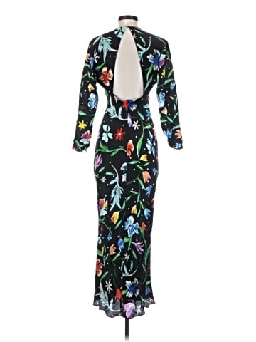 Rixo London Cocktail Dress (view 2)
