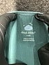 Cloud Island Solid Teal Long Sleeve Onesie Size 6-9 mo - photo 3
