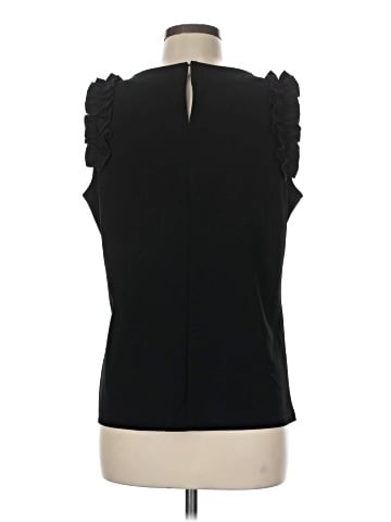 Ann Taylor Sleeveless Blouse (view 2)