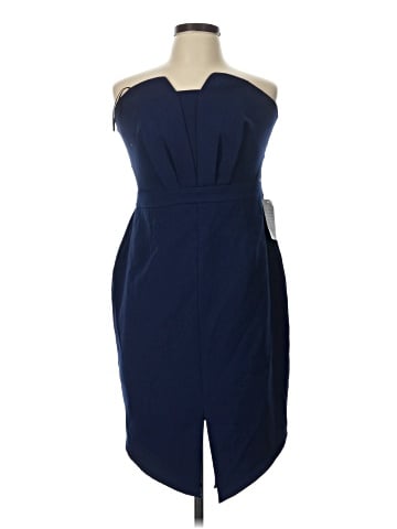 Adelyn Rae Cocktail Dress (view 1)