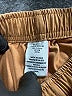 Unbranded 100% Cotton Solid Tan Khakis Size 7 - 8 - photo 3