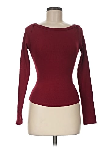 Zara Long Sleeve Top (view 1)