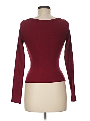 Zara Long Sleeve Top (view 2)