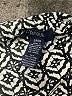 Chaps Houndstooth Gray Casual Dress Size S - photo 7
