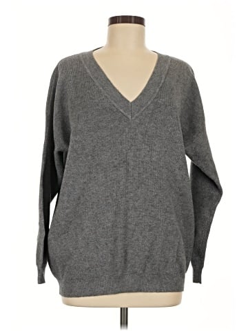 Knot Sisters Pullover Sweater (view 1)