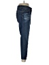 Boston Proper Solid Blue Jeans Size 10 - photo 4