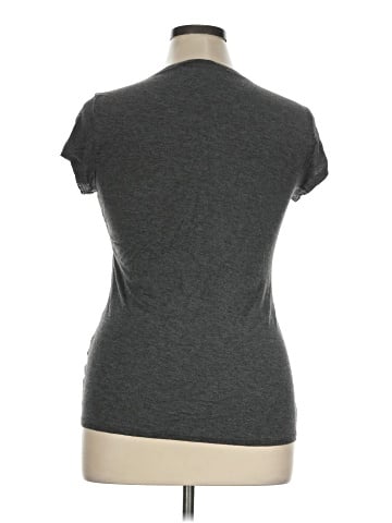 Max Studio Short Sleeve Top (view 2)