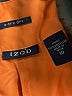 IZOD 100% Polyester Orange Active Skort Size 10 - photo 3