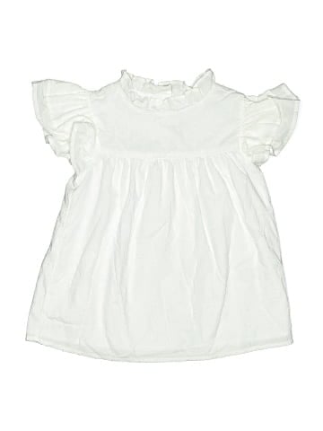 Janie and Jack Short Sleeve Blouse (view 1)