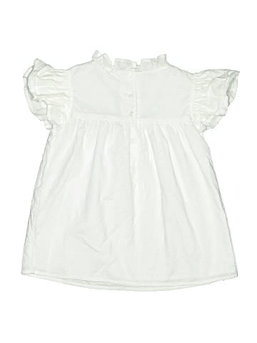 Janie and Jack Short Sleeve Blouse (view 2)