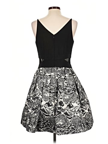 Xscape Cocktail Dress (view 2)