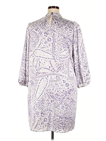 Ann Taylor Casual Dress (view 2)