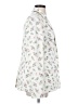 AFRM Floral White Blazer Size S - photo 4