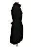 Zara Basic Solid Black Casual Dress Size M - photo 4
