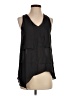 Rag & Bone Black Sleeveless Blouse Size S - photo 1