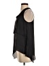 Rag & Bone Black Sleeveless Blouse Size S - photo 5