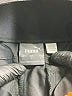 Puma 100% Polyester Solid Black Shorts Size S - photo 3