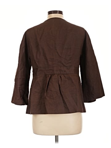 Tweeds 3/4 Sleeve Blouse (view 2)