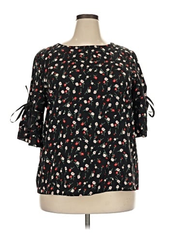 Zanzea Collection 3/4 Sleeve Blouse (view 1)